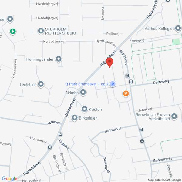 Billede af boligen på  i Brabrand